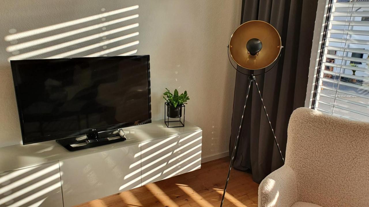 Ella'S Lounge - Besonders Geniessen Appartement Singen Buitenkant foto