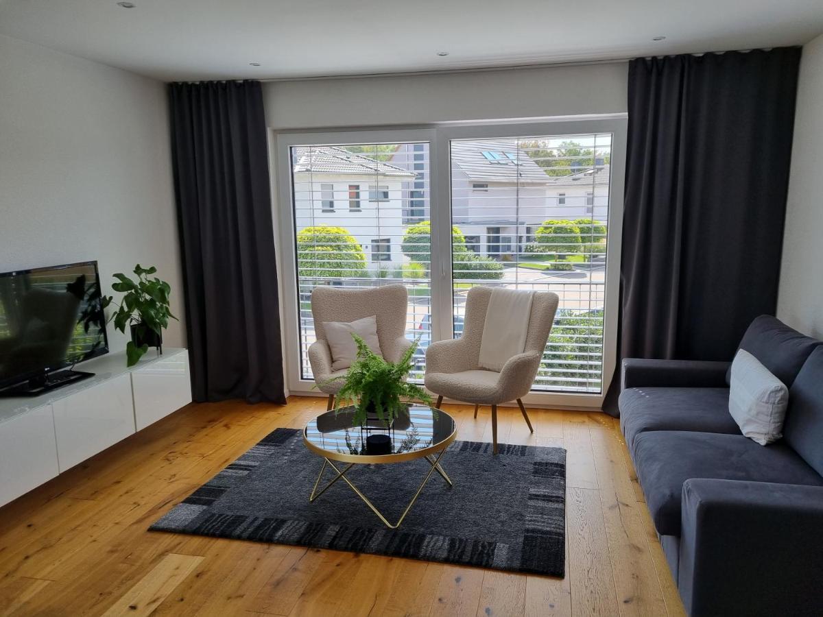Ella'S Lounge - Besonders Geniessen Appartement Singen Buitenkant foto