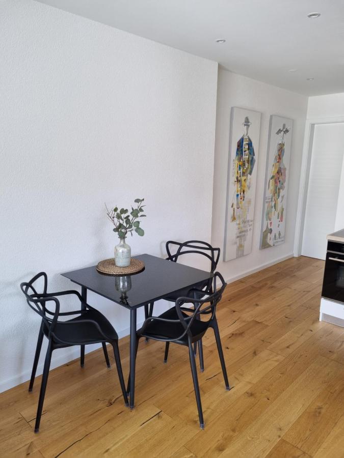 Ella'S Lounge - Besonders Geniessen Appartement Singen Buitenkant foto